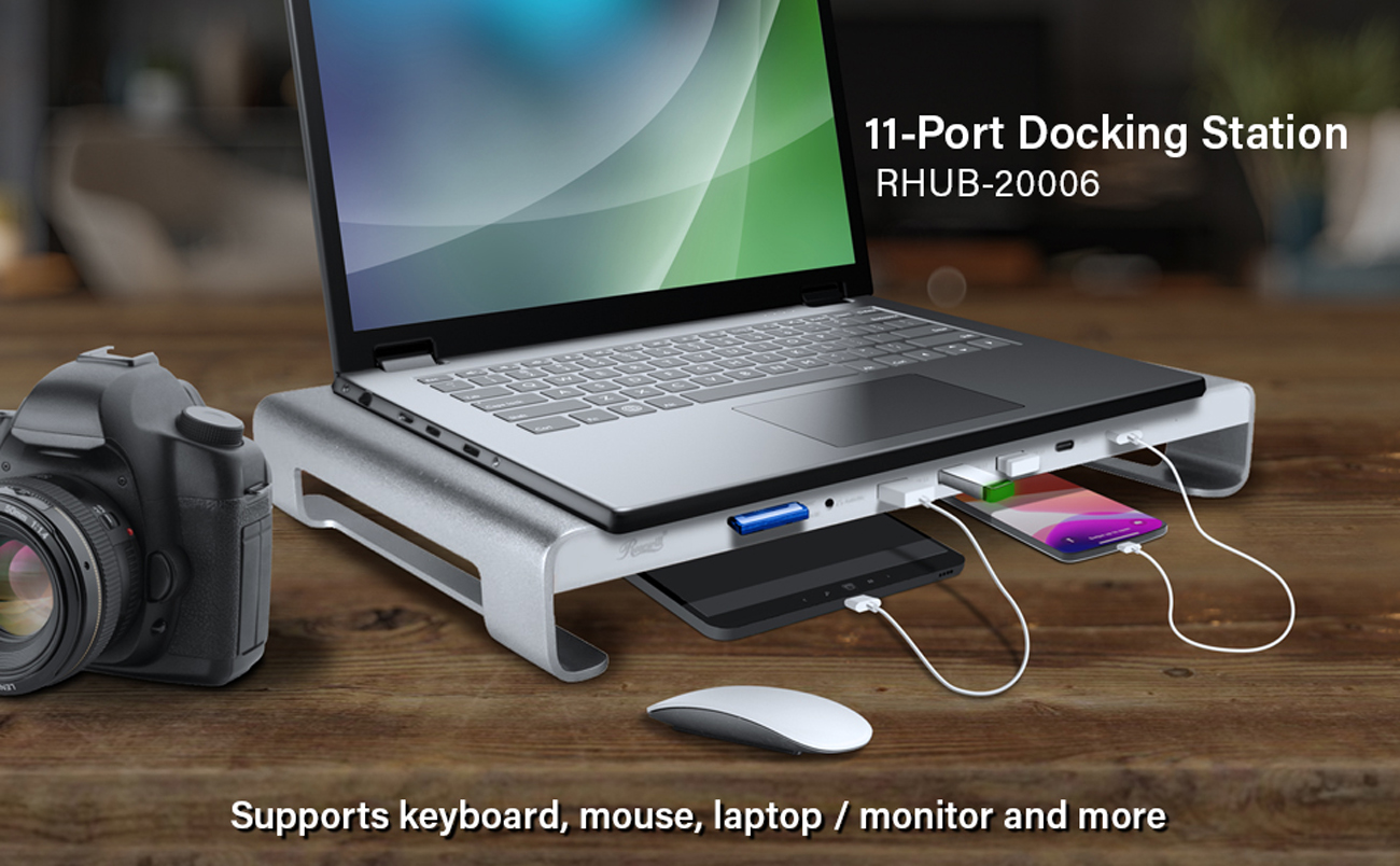 Rosewill Docking Station